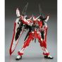 BANDAI MG Mobile Suit Gundam SEED DESTINY ASTRAY R - Master Grade GUNDAM ASTRAY TURN RED Model Kit Figure (Gunpla)