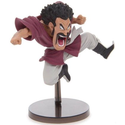 BANDAI Banpresto - DRAGON BALL Z SCultures BIG Figure Colosseum 7 vol.2 - Mr. Satan Figure