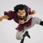 BANDAI Banpresto - DRAGON BALL Z SCultures BIG Figure Colosseum 7 vol.2 - Mr. Satan Figure
