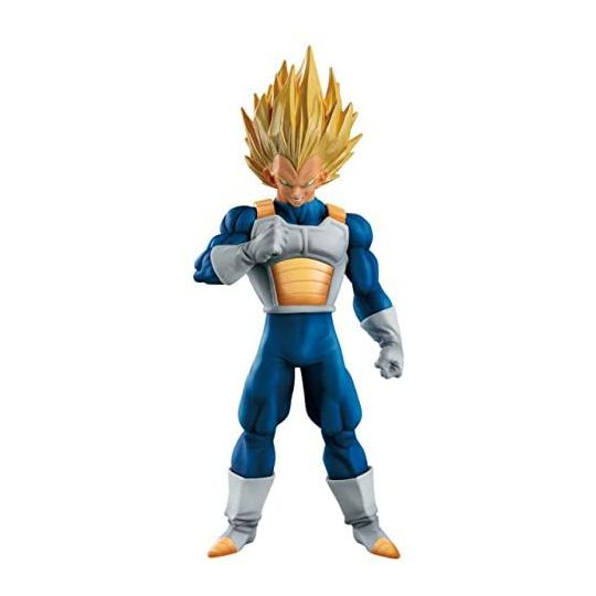 BANDAI Banpresto - DRAGON BALL Z SCultures BIG Figure Colosseum 6 SPECIAL - Super Saiyan Vegeta Figure