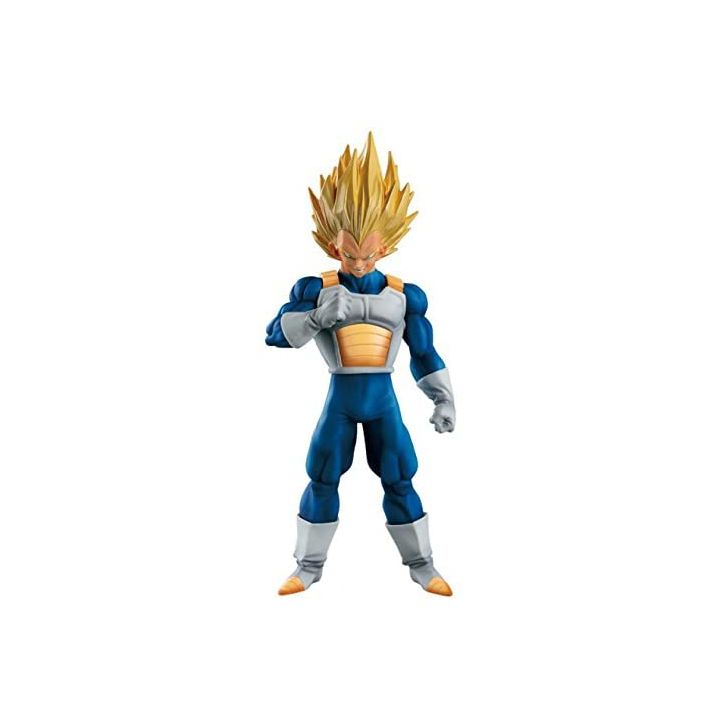 BANDAI Banpresto - DRAGON BALL Z SCultures BIG Figure Colosseum 6 SPECIAL - Super Saiyan Vegeta Figure