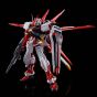 BANDAI MG Mobile Suit Gundam SEED DESTINY ASTRAY R - Master Grade GUNDAM ASTRAY RED FRAME FLIGHT UNIT Model Kit Figure (Gunpla)