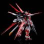 BANDAI MG Mobile Suit Gundam SEED DESTINY ASTRAY R - Master Grade GUNDAM ASTRAY RED FRAME FLIGHT UNIT Model Kit Figura (Gunpla)
