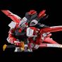 BANDAI MG Mobile Suit Gundam SEED DESTINY ASTRAY R - Master Grade GUNDAM ASTRAY RED FRAME FLIGHT UNIT Model Kit Figur (Gunpla)