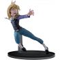 BANDAI Banpresto - DRAGON BALL Super SCultures BIG Figure Colosseum 6 vol.3 - C-18 Figure