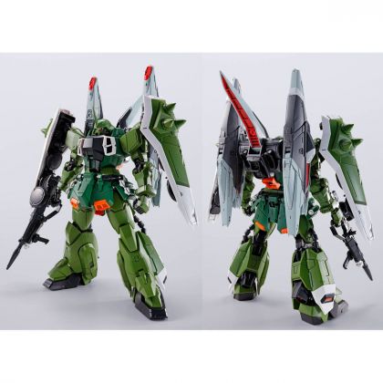 BANDAI MG Mobile Suit Gundam SEED DESTINY - Master Grade BLAZE ZAKU PHANTOM / BLAZE ZAKU WARRIOR Model Kit Figure (Gunpla)