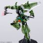 BANDAI MG Mobile Suit Gundam SEED DESTINY - Master Grade BLAZE ZAKU PHANTOM / BLAZE ZAKU WARRIOR Model Kit Figure (Gunpla)