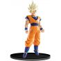 BANDAI Banpresto - DRAGON BALL Super SCultures BIG Figure Colosseum 6 vol.2 - Super Saiyan 2 Son Goku Figure