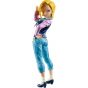 BANDAI Banpresto - DRAGON BALL Super SCultures BIG Figure Colosseum 6 vol.1 - Android 18 Figure