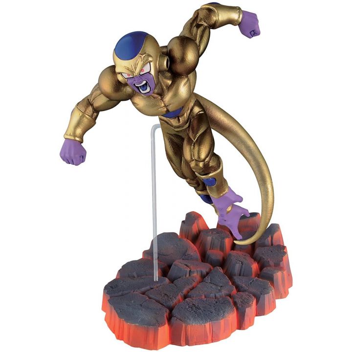 BANDAI Banpresto - DRAGON BALL Super SCultures BIG Figure Colosseum 5 SPECIAL vol.2 - Golden Frieza Figure