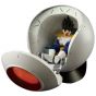 BANDAI DRAGON BALL Z PLASTIC MODEL KIT SAIYAN SPACE POD  WITH VEGETA  DBZ