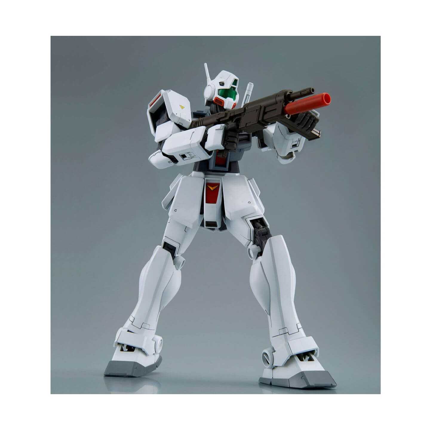 バンダイスピリッツ Mg 機動戦士ガンダム0080 ポケットの中の戦争 ジム 寒冷地仕様