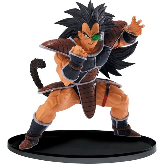 BANDAI Banpresto - DRAGON BALL SCultures BIG Figure Colosseum 5 vol.4 - Raditz Figure