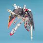 BANDAI MG Mobile Suit CROSS BONE GUNDAM - Master Grade CROSS BONE GUNDAM X-1 FULL CLOTH Model Kit Figure (Gunpla)