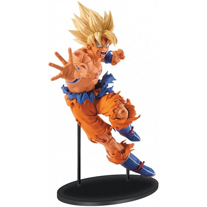 BANDAI Banpresto - DRAGON BALL SCultures BIG Figure Colosseum 5 vol.1 - Son Goku Figure