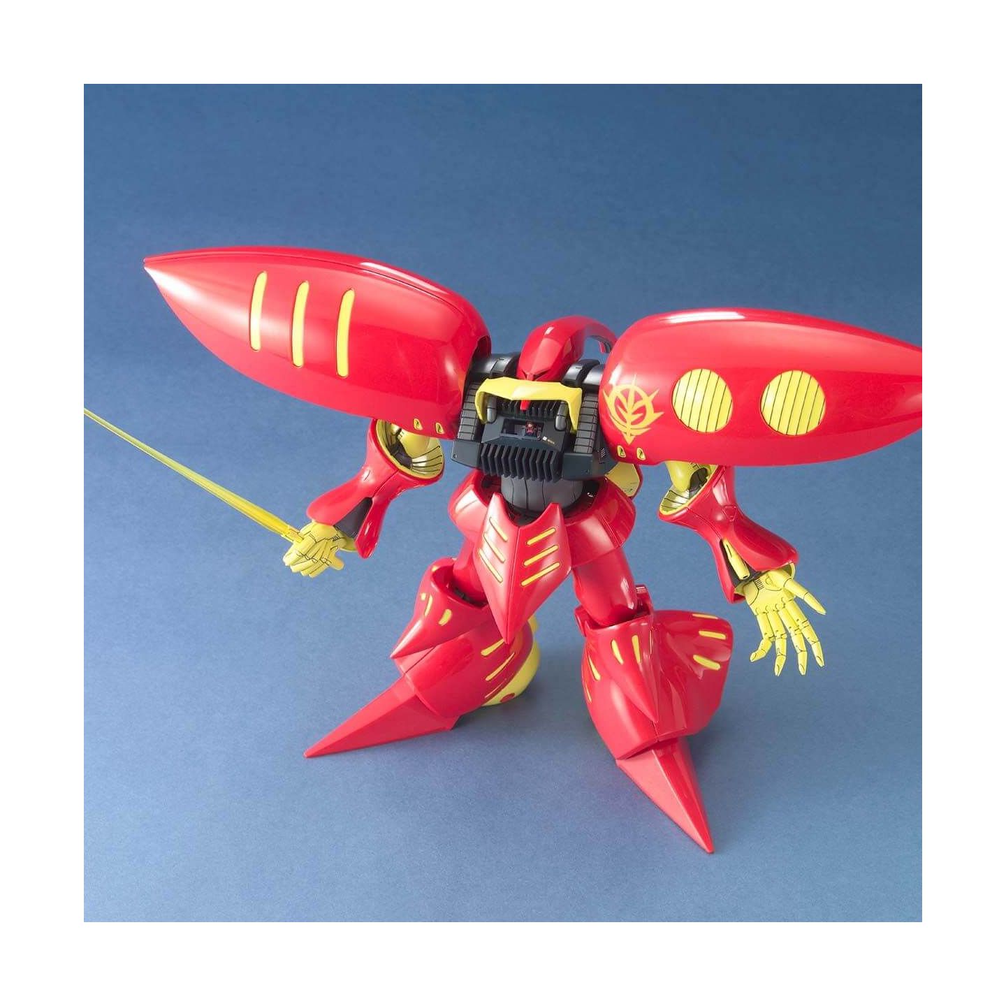 バンダイスピリッツ Mg 機動戦士ガンダムzz キュベレイmk Ii プルツー専用機 ガンプラ
