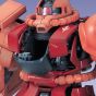 BANDAI PG Mobile Suit Gundam - Perfect Grade CHAR'S ZAKU II Model Kit Figur (Gunpla)