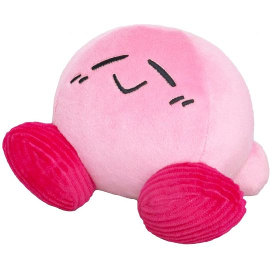 SANEI BOEKI - Kirby's Dream Land KIRBY's COMIC PANIC EA-CP03 Plush (S Size) Poya