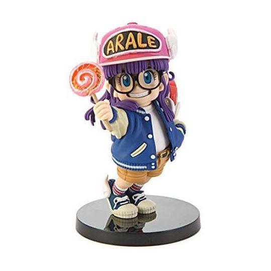 BANDAI Banpresto - DRAGON BALL SCultures BIG Figure Colosseum 4 vol.2 - Arale Figure