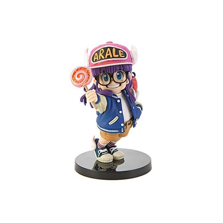 BANDAI Banpresto - DRAGON BALL SCultures BIG Figure Colosseum 4 vol.2 - Arale Figure