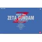 BANDAI PG Mobile Suit Z Gundam - Perfect Grade ZETA GUNDAM Model Kit Figure (Gunpla)