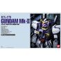 BANDAI PG Mobile Suit Z Gundam - Perfect Grade GUNDAM Mk-II (A.E.U.G) Modello di Kit Figura (Gunpla)