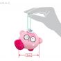 SANEI BOEKI - Kirby's Dream Land KIRBY's COMIC PANIC EA-CP01 Mascot Plush Atafuta