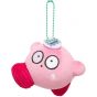 SANEI BOEKI - Kirby's Dream Land KIRBY's COMIC PANIC EA-CP01 Mascot Plush Atafuta