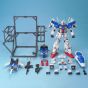 BANDAI PG Mobile Suit Gundam 0083 STARDUST MEMORY - Perfect Grade GUNDAM GP01/FB Model Kit Figur (Gunpla)