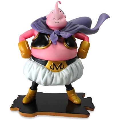 BANDAI Banpresto - DRAGON BALL SCultures BIG Figure Colosseum 3 vol.2 - Boo Figure