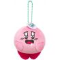 SANEI BOEKI - Kirby's Dream Land KIRBY's COMIC PANIC EA-CP02 Mascot Plush Kira Kira