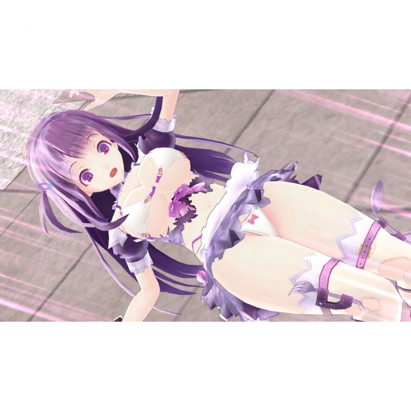 Valkyrie Drive: Bhikkhuni Bikini Party Edition Is Now Available