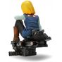 BANDAI Banpresto - DRAGON BALL SCultures BIG Figure Colosseum 3 vol.1 - Android 18 Figure