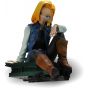 BANDAI Banpresto - DRAGON BALL SCultures BIG Figure Colosseum 3 vol.1 - Android 18 Figure