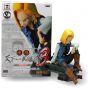 BANDAI Banpresto - DRAGON BALL SCultures BIG Figure Colosseum 3 vol.1 - Android 18 Figure