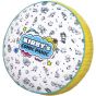 SANEI BOEKI - Kirby's Dream Land KIRBY's COMIC PANIC EA-CP05 Round Cushion Face