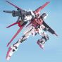 BANDAI PG Mobile Suit Gundam SEED - Perfect Grade STRIKE ROUGE + SKY GRASPER Model Kit Figur (Gunpla)