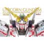 BANDAI PG Mobile Suit Gundam UC - Perfect Grade UNICORN GUNDAM Model Kit Figure (Gunpla)