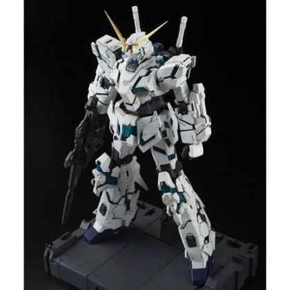BANDAI PG Mobile Suit Gundam UC - Perfect Grade UNICORN GUNDAM (FINAL BATTLE VER.) Model Kit Figure (Gunpla)