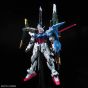 BANDAI PG Mobile Suit Gundam SEED - Perfect Grade PERFECT STRIKE GUNDAM Model Kit Figure (Gunpla)