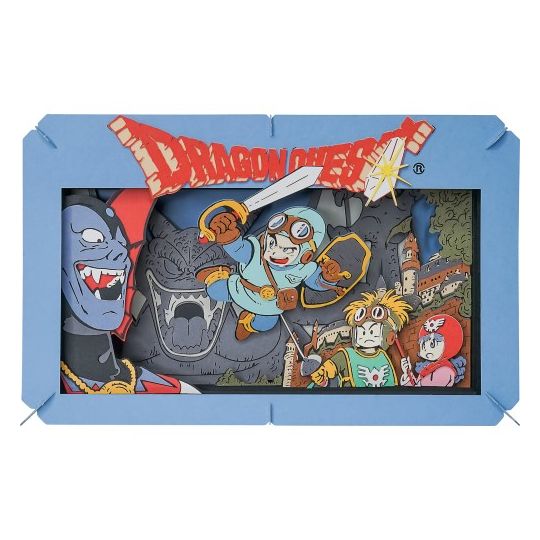 ENSKY - Dragon Quest Paper Theater PT-L27 DQII