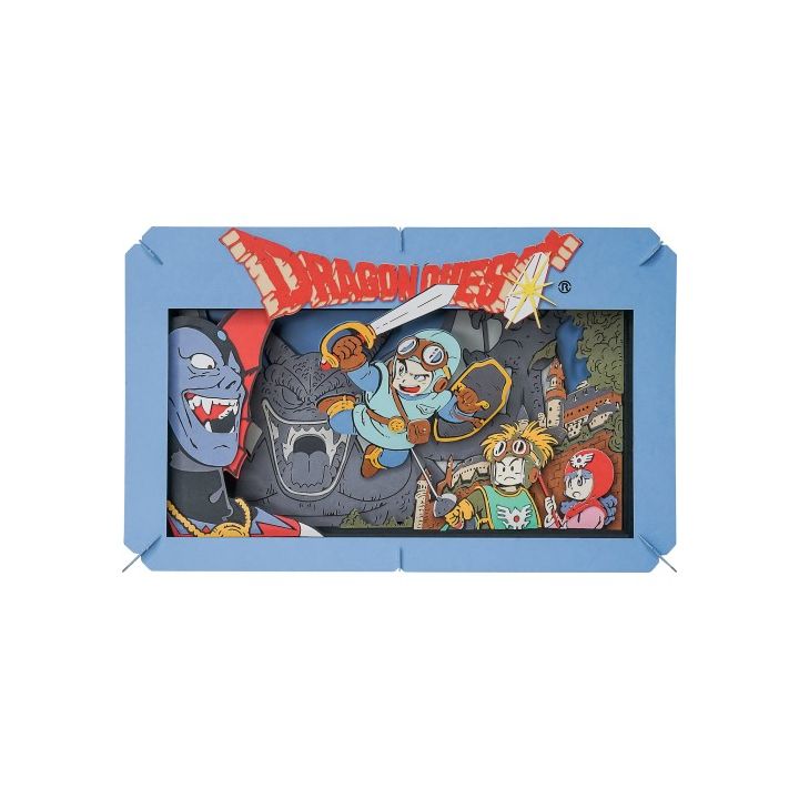 ENSKY - Dragon Quest Paper Theater PT-L27 DQII