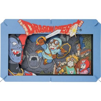 ENSKY - Dragon Quest Paper Theater PT-L27 DQII