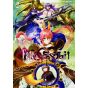 Fate/EXTRA CCC Fox Tail vol.2 - Kadokawa Comics Ace (version japonaise)