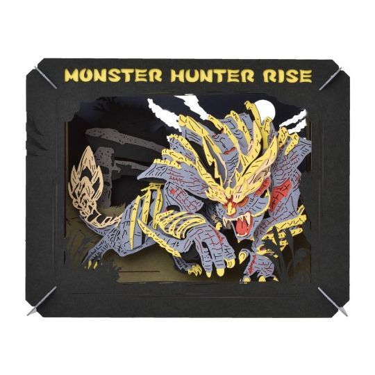 ENSKY - Monster Hunter Rise Paper Theater: Magai Magado PT-239