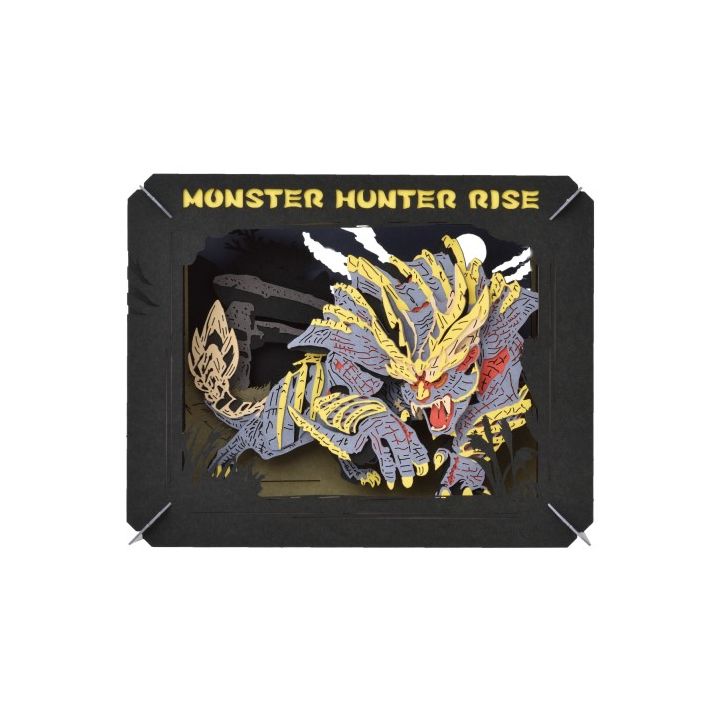ENSKY - Monster Hunter Rise Paper Theater : Magai Magado PT-239