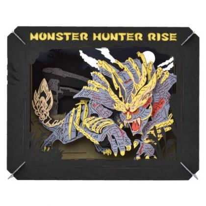 ENSKY - Monster Hunter Rise Paper Theater: Magai Magado PT-239