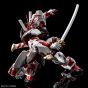 BANDAI Hi-Resolution Model 1/100 MOBILE SUIT GUNDAM SEED ASTRAY - GUNDAM ASTRAY RED FRAME Model Kit Figura (Gunpla)