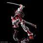 BANDAI Hi-Resolution Model 1/100 MOBILE SUIT GUNDAM SEED ASTRAY - GUNDAM ASTRAY RED FRAME Model Kit Figura (Gunpla)