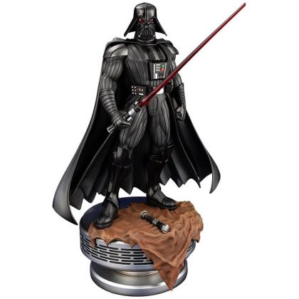 KOTOBUKIYA ARTFX Artist Series - Star Wars : Episode IV A New Hope - Darth Vader -The Ultimate Evil- Figure